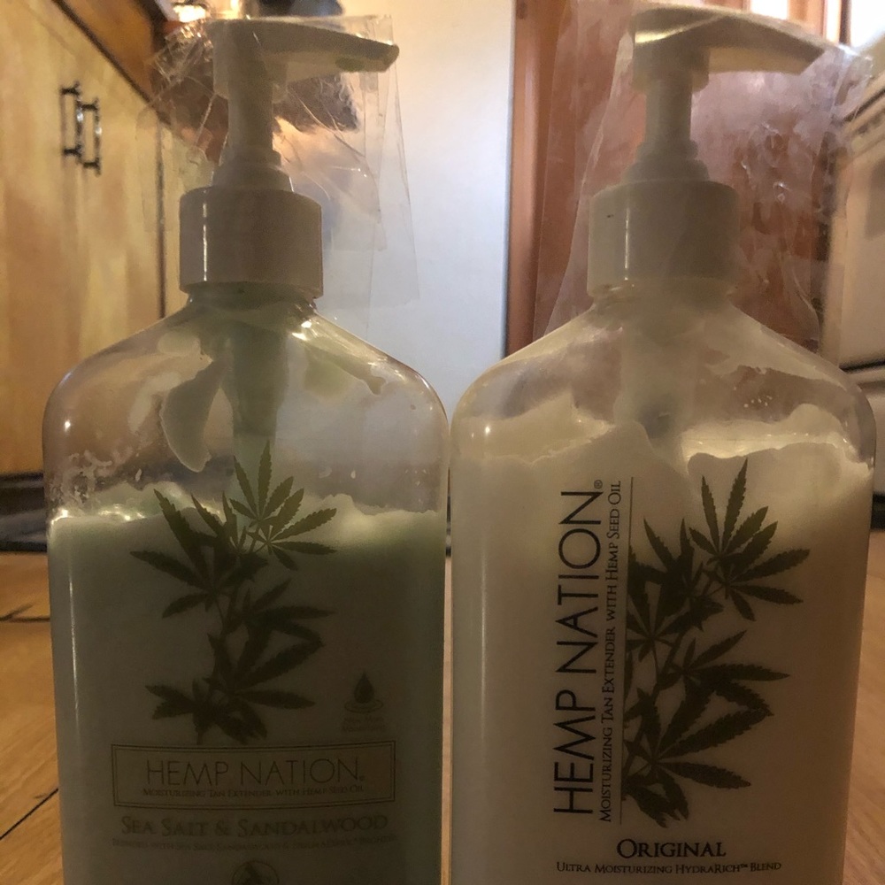 Australian Gold Hemp Nation Bundle